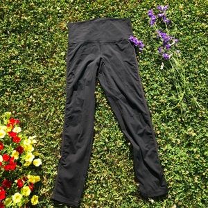 (🌸3 FOR $15 DEAL!) Aerie Mesh High-Waist Leggings